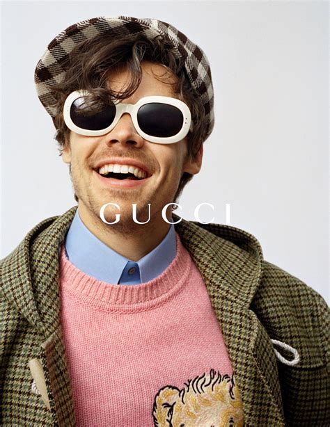 harry styles x gucci shirt|harry styles gucci 2021.